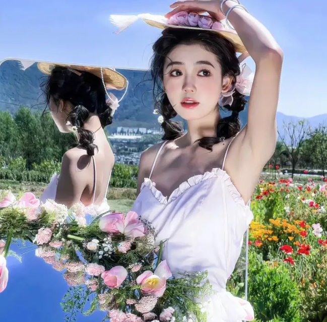 我的女大佬